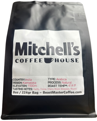 Mitchell's The Coffee Obsessed — 4 Bags Per Month