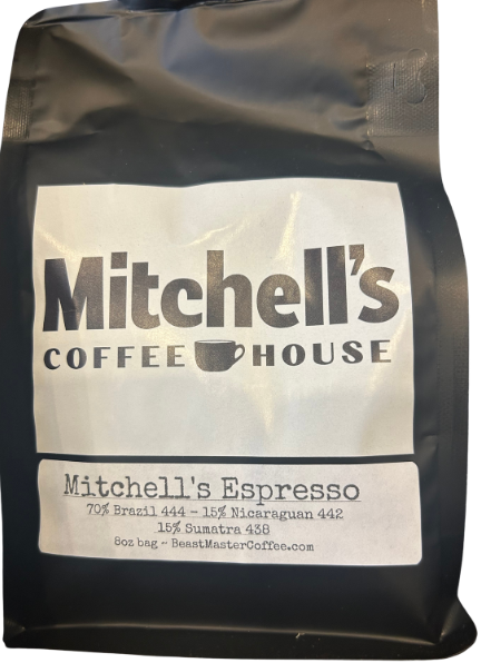Mitchell's The Coffee Obsessed — 4 Bags Per Month